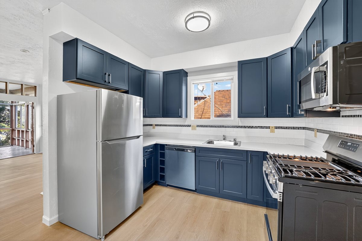 1432-1434 Arch St. Rentals - Berkeley